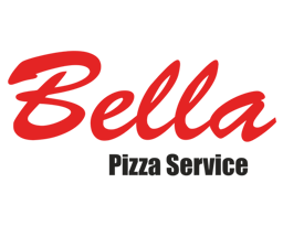 Bella Pizzaservice logo.